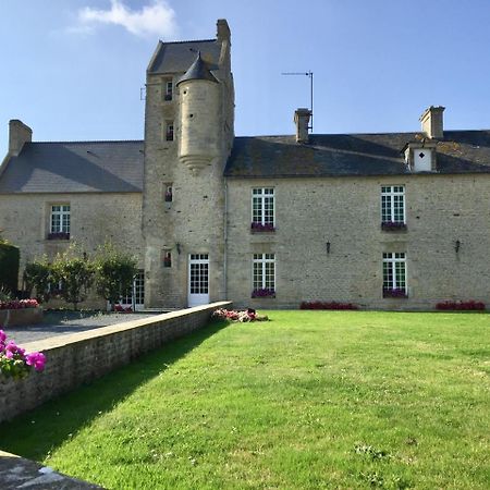 Grand Gite De La Ferme De La Tourelle Longues-sur-Mer Dış mekan fotoğraf